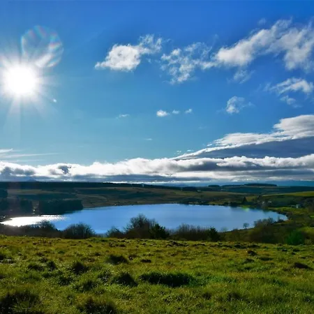 Oda ve Kahvaltı Les D'hotes De La Croisee En Auvergne Fay-sur-Lignon