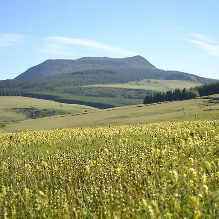 ベッド・アンド・ブレックファスト Les D'hotes De La Croisee En Auvergne Fay-sur-Lignon