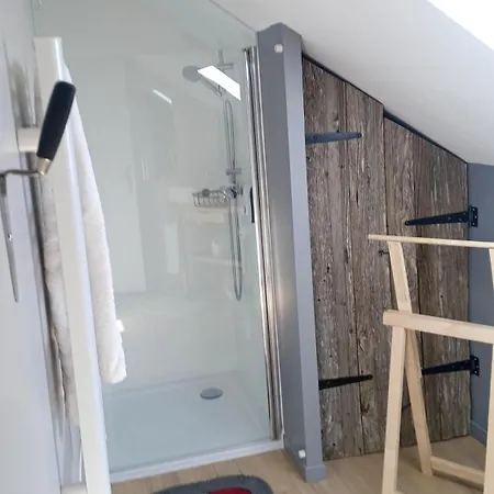 Les D'hotes De La Croisee En Auvergne Fay-sur-Lignon