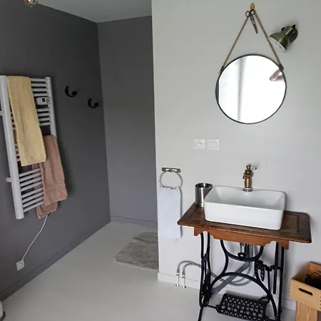 Les D'hotes De La Croisee En Auvergne Fay-sur-Lignon