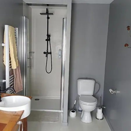 Les D'hotes De La Croisee En Auvergne 3* Fay-sur-Lignon