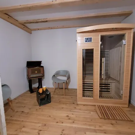 Les D'hotes De La Croisee En Auvergne Oda ve Kahvaltı Fay-sur-Lignon