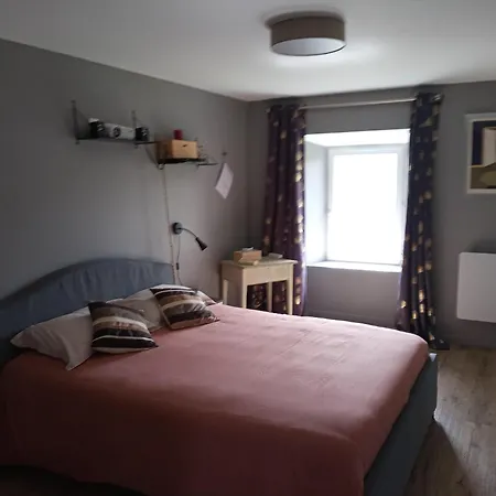Les D'hotes De La Croisee En Auvergne Fay-sur-Lignon